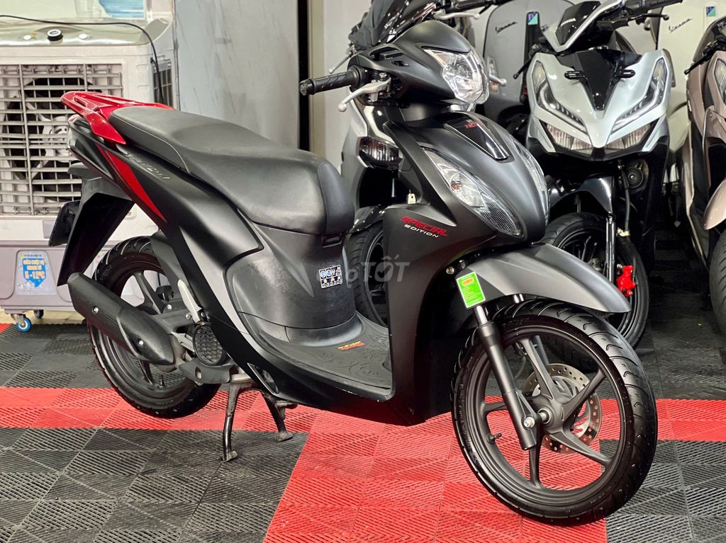 💥 HondaVision 2022 bản "Cá Tính" BS93 9chủ ký giấy. Mua bán Xe máy tại Thành phố Thủ Đức Tp Hồ Chí Minh được đăng bởi XE MÁY THỦ ĐỨC hình 1