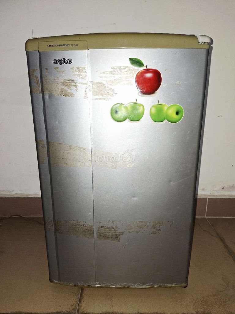 Thanh lý tủ lạnh Sanyo 90L. Mua bán Tủ lạnh tại Thành phố Vũng Tàu Bà Rịa - Vũng Tàu được đăng bởi Huy hình 1