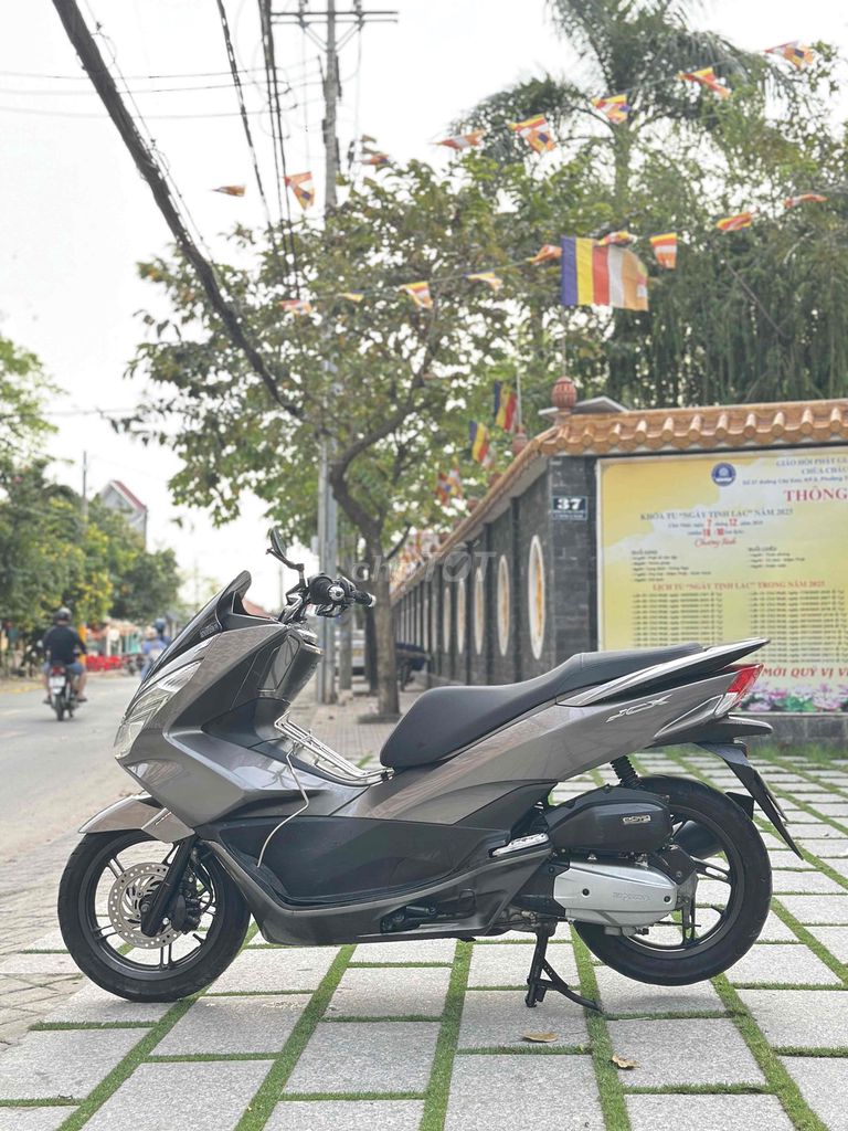 Honda PCX 125 2014 Nguyên Zin - Gop Bao Nậu Sớ. Mua bán Xe máy tại Thành phố Thủ Đức Tp Hồ Chí Minh được đăng bởi Xe Máy Trường Thịnh hình 7