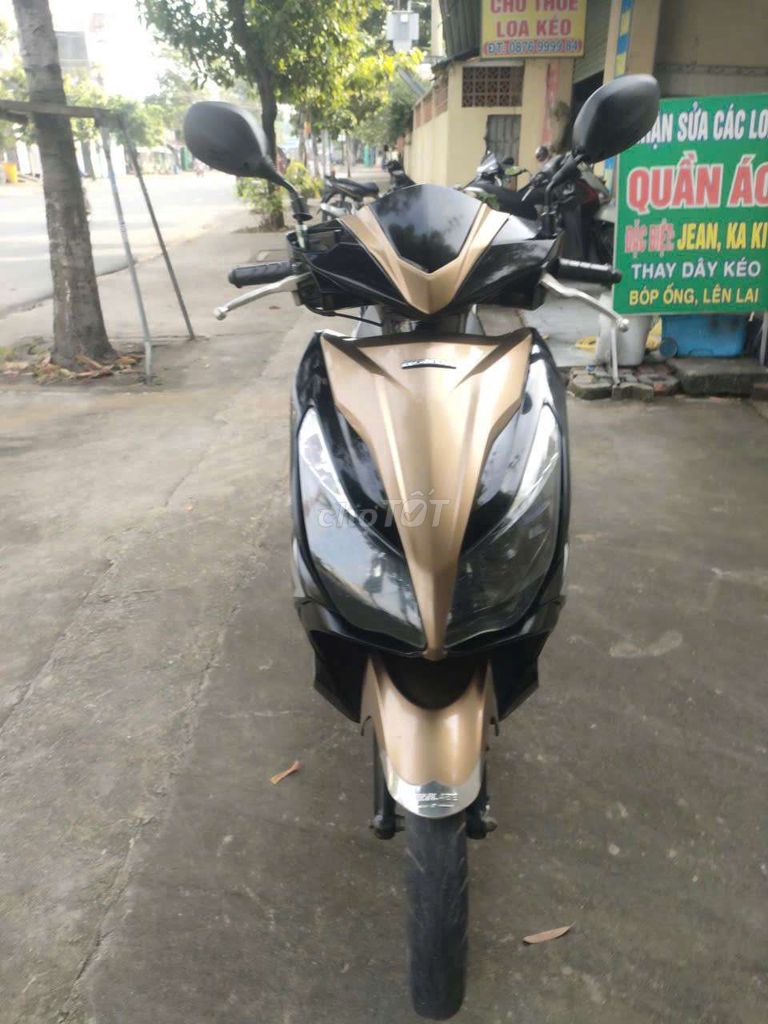 Ab mắt cú xe đẹp biển Bến Tre máy rin êm. Mua bán Xe máy tại Thành phố Dĩ An Bình Dương được đăng bởi Cửa hàng xe máy Anh Khoa  hình 2