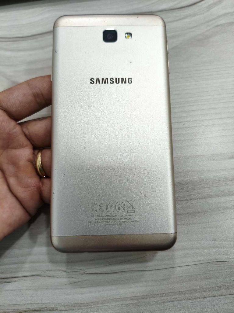 Samsung J7 Prime full chức năng