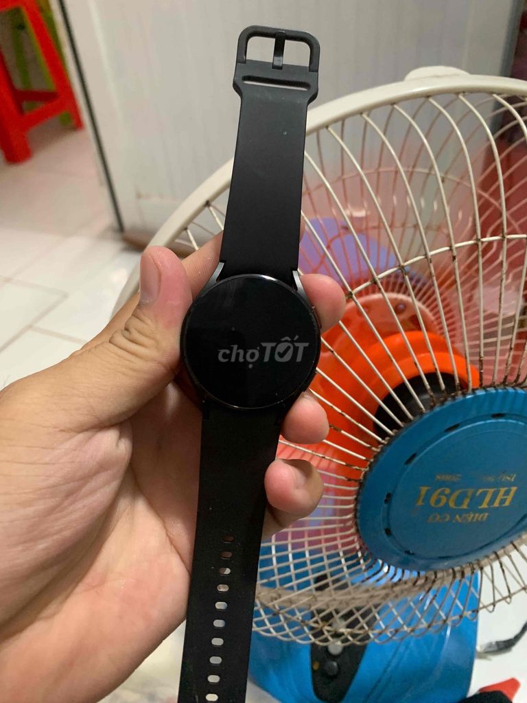 Samsung Galaxy Watch 4 Đen. Mua bán Thiết bị đeo thông minh tại Thành phố Vũng Tàu Bà Rịa - Vũng Tàu được đăng bởi thanh hình 1