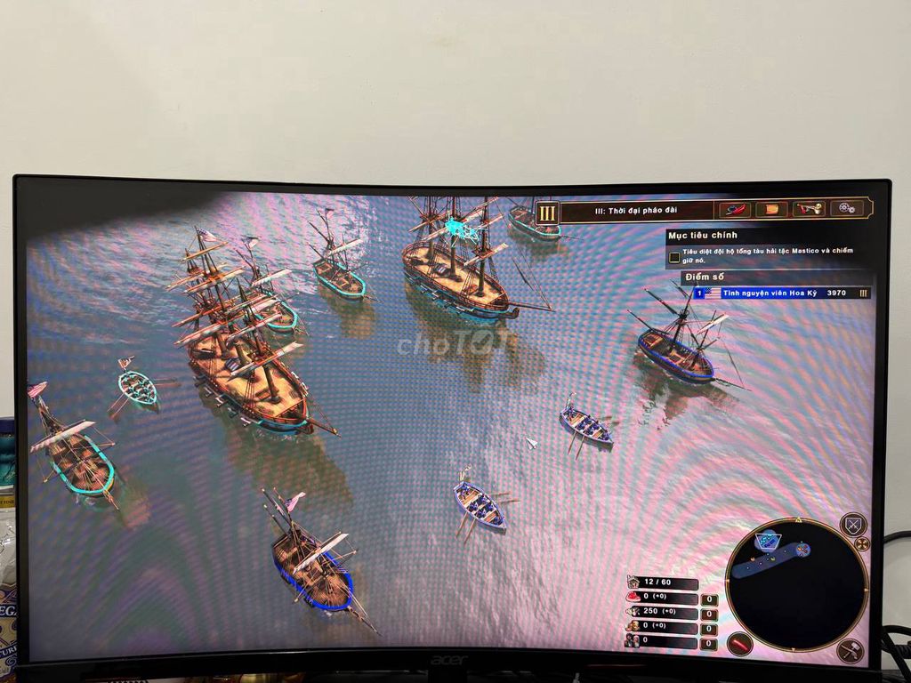Màn hình Acer ED270 X Tần số quét cao Đen. Mua bán Phụ kiện (Màn hình, Chuột...) tại Quận Liên Chiểu Đà Nẵng được đăng bởi ĐẠT  hình 1