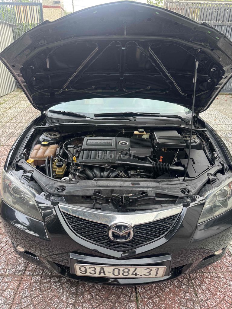 Mazda 3 AT 2004 xe zin chất cop bao rút h sơ xe Bd. Mua bán Ô tô tại Huyện Dầu Tiếng Bình Dương được đăng bởi Đào Tấn hình 7