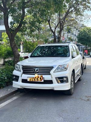 Lexus LX 2014 570 - 12500 km. Mua bán Ô tô tại Thành phố Thủ Đức Tp Hồ Chí Minh được đăng bởi Tuấn