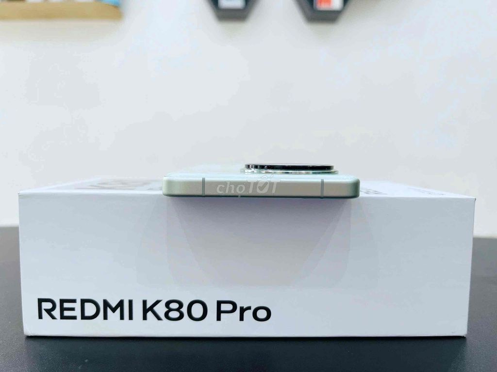 Xiaomi Redmi K80 Pro Fullbox Quốc Tế Snap 8 Elite. Mua bán Điện thoại tại Quận Nam Từ Liêm Hà Nội được đăng bởi MPhones Mỹ Đình hình 6