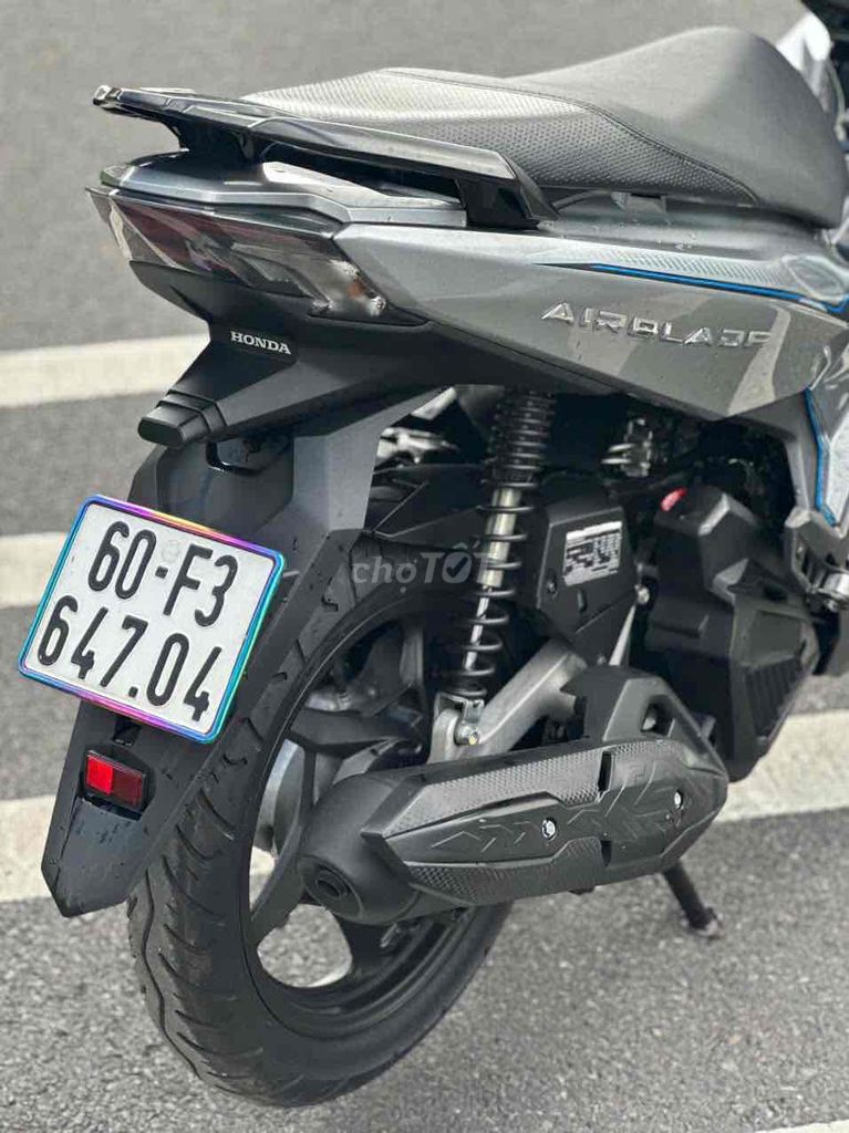 Airblade 125cc/2020. Mua bán Xe máy tại Huyện Trảng Bom Đồng Nai được đăng bởi u kiều hình 5