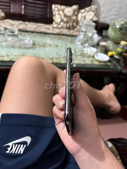 iPhone XS 64GB Đen Đã qua sử dụng. Mua bán Điện thoại tại Quận 1 Tp Hồ Chí Minh được đăng bởi Hội Đồ Điện Tử hình 1