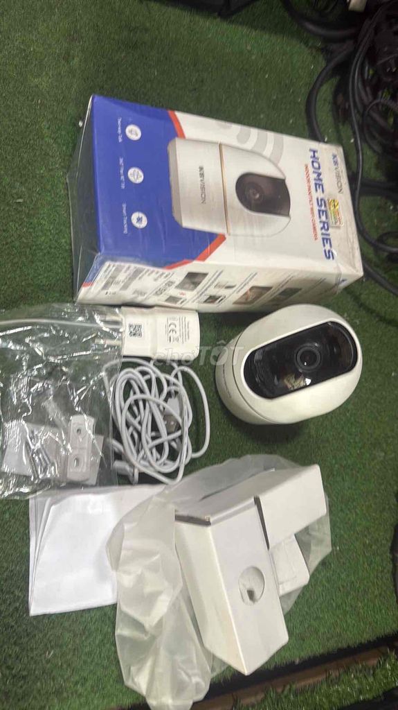 Camera KBvision Wifi 360 tồn kho thanh lý