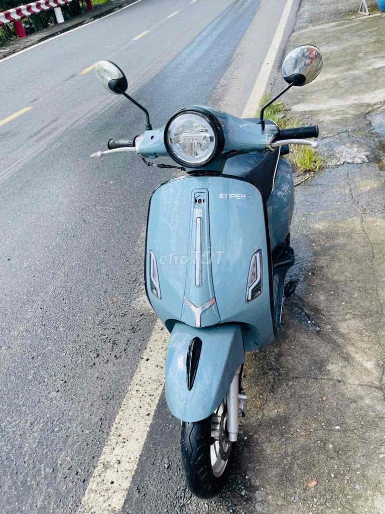 Vespa 50 cc 2023 chính chủ. Mua bán Xe máy tại Huyện Củ Chi Tp Hồ Chí Minh được đăng bởi Vuvan kha hình 5