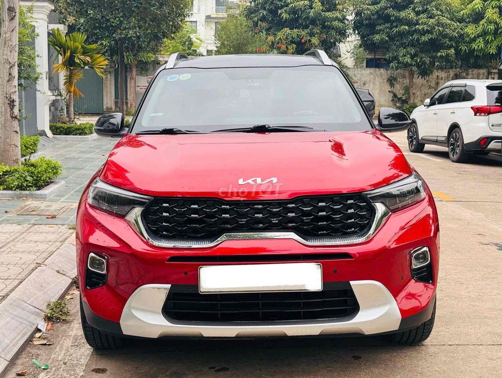 Kia Sonet 1.5 Premium 2023 3,9 тыс. км