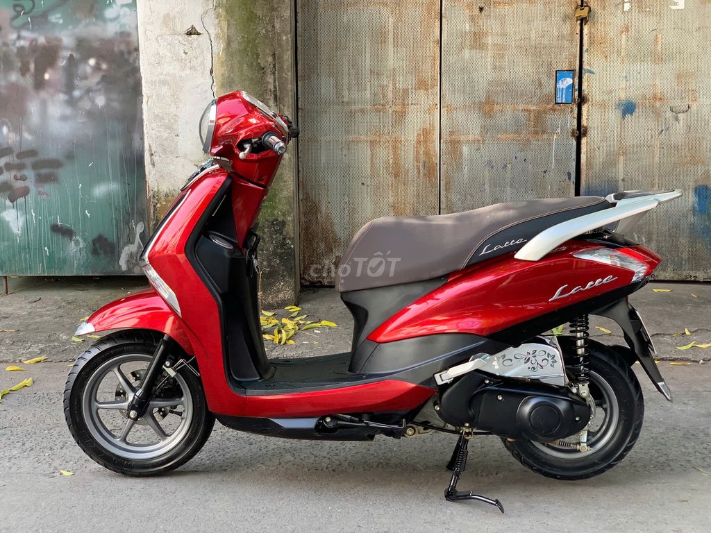 Bán gấp Latte 2023, smartkey, mới 98%, máy, vỏ zin. Mua bán Xe máy tại Quận Nam Từ Liêm Hà Nội được đăng bởi Thảo hình 4