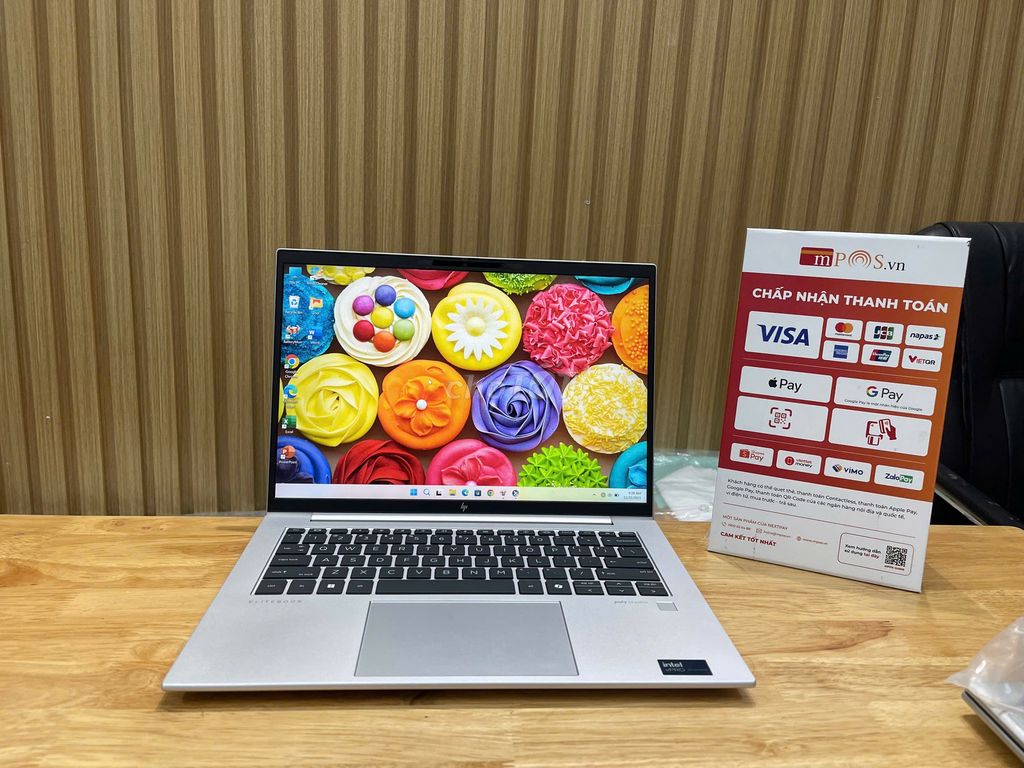 HP Elitebook 840 G11 Ultra 7 165U 14 TOUCH, Nhôm. Mua bán Laptop tại Quận Tân Phú Tp Hồ Chí Minh được đăng bởi LAPTOPTOTVN hình 1