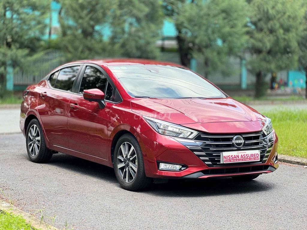Nissan Almera 2024 VL 1.0 CVT Cao cấp - 14000 km. Mua bán Ô tô tại Quận Tân Phú Tp Hồ Chí Minh được đăng bởi Anh Kiệt Auto hình 3