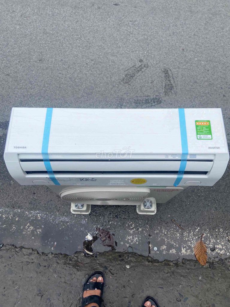 Toshiba 1hp inverter 95%