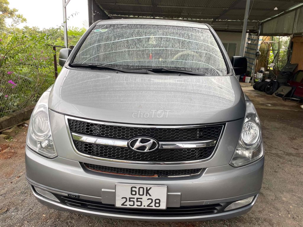 Hyundai Starex 2008 xe đẹp. Mua bán Ô tô tại Thành phố Bảo Lộc Lâm Đồng được đăng bởi dương quá autu hình 1