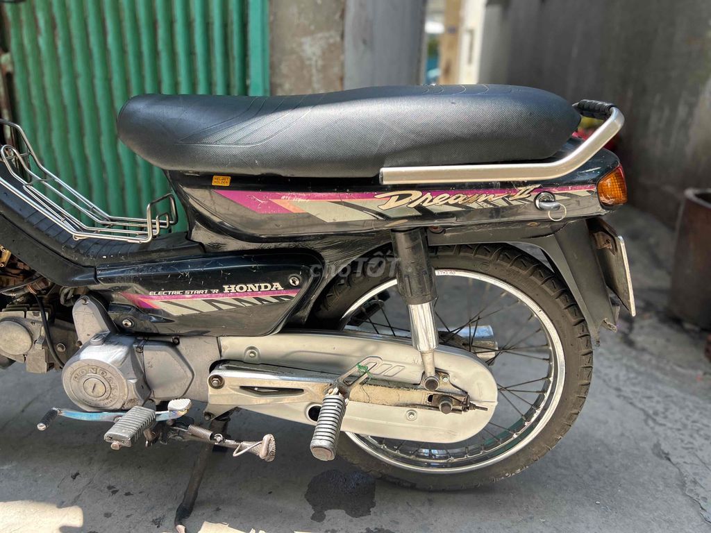 Dream lùn 93 BSTP Bao tranh chấp. Mua bán Xe máy tại Quận Tân Bình Tp Hồ Chí Minh được đăng bởi linhnguyen hình 2