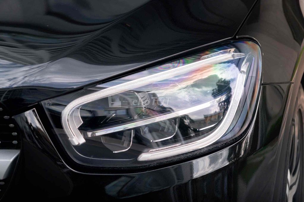 Mercedes Benz GLC 2020 200 4Matic - 56000 km. Mua bán Ô tô tại Quận 10 Tp Hồ Chí Minh được đăng bởi Thái LA Auto hình 19