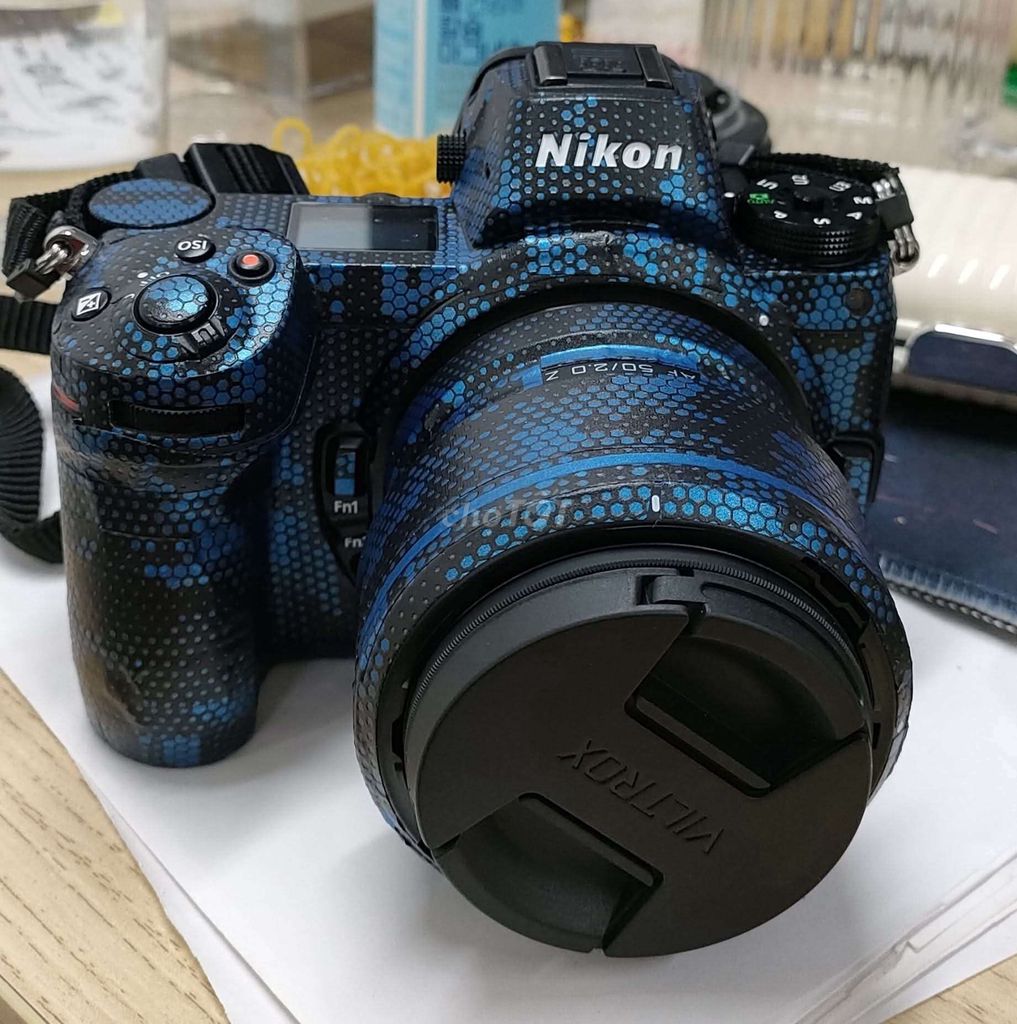 Máy ảnh Nikon Z7 Đen, khoảng 60k shots. Mua bán Máy ảnh, Máy quay tại Quận Ngũ Hành Sơn Đà Nẵng được đăng bởi Dean Dean hình 1