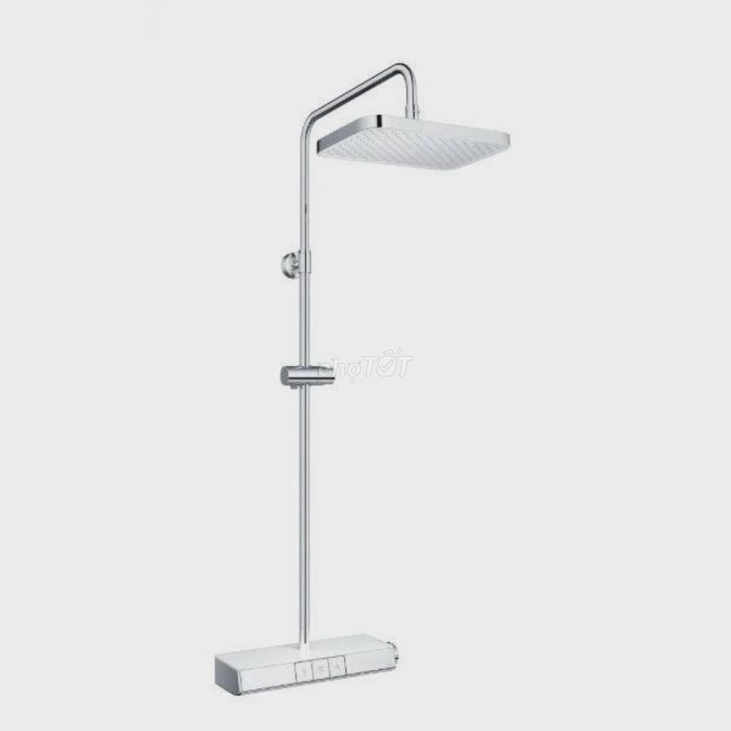 Vòi Sen Cây TOTO Nhiệt Độ Bát Vuông Phím Đàn. Mua bán Thiết bị vệ sinh, nhà tắm tại Quận Tây Hồ Hà Nội được đăng bởi Thu TDM hình 1