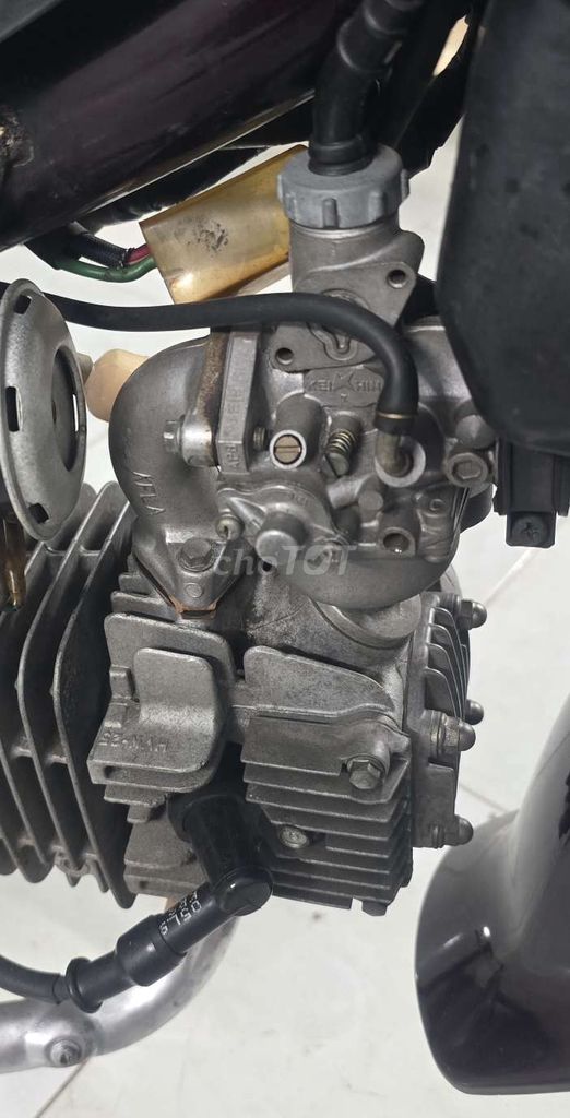 Dream thái up super, bstp, xe sạch đẹp,. Mua bán Xe máy tại Huyện Bến Lức Long An được đăng bởi xe máy Khánh Lê  hình 6