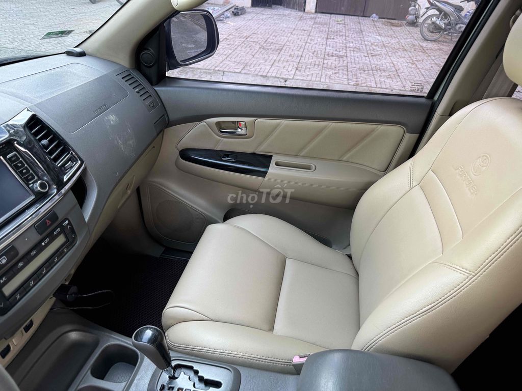 Toyota Fortuner 2012 2.7V 4x2 -. Mua bán Ô tô tại Huyện Bình Chánh Tp Hồ Chí Minh được đăng bởi phi hình 8