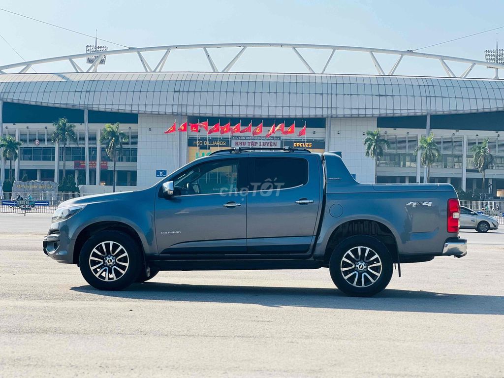 2 cầu stđ  Colorado 2017 High Country 2.8L 4x4 AT. Mua bán Ô tô tại Huyện Đan Phượng Hà Nội được đăng bởi Huy Trungg hình 3