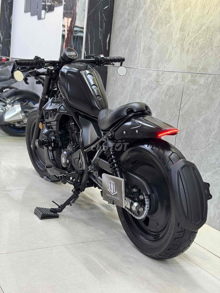 📍𝐇𝐎𝐍𝐃𝐀 𝐑𝐄𝐁𝐄𝐋𝟑𝟎𝟎. Mua bán Xe máy tại Quận Bình Thạnh Tp Hồ Chí Minh được đăng bởi Danh Nguyen  hình 8