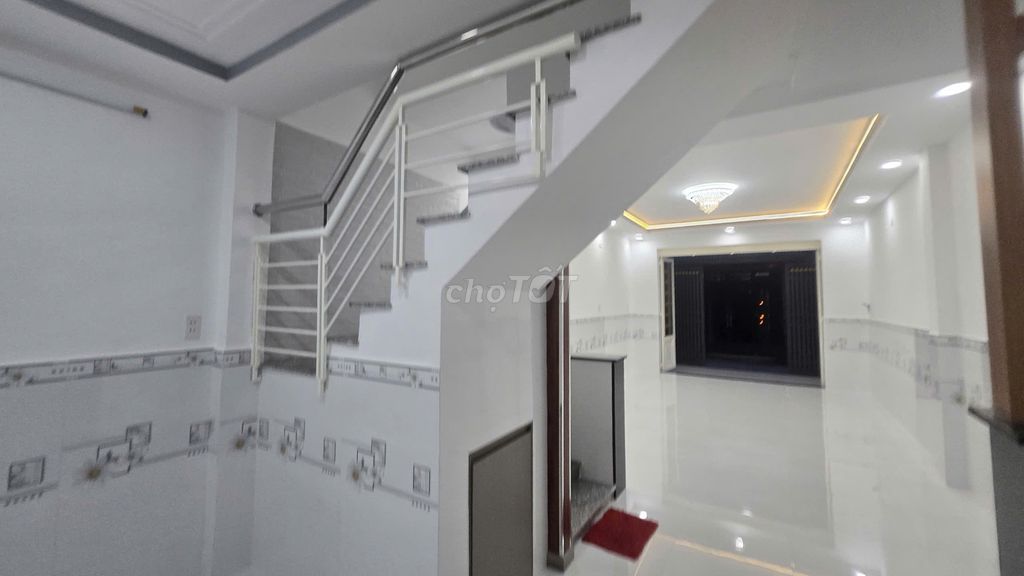 🏡 Продается дом размером 5 х 15 м, 2 этажа, Дуонг Тхи Ок, район 12_2,49 млрд долларов