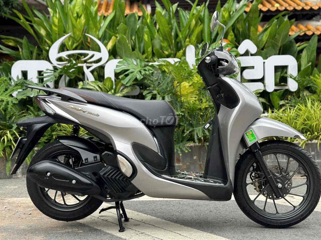 SH mode 125 ABS ĐK 2023 Odo 14K Nguyên Zin C.Chủ. Mua bán Xe máy tại Quận Bình Thạnh Tp Hồ Chí Minh được đăng bởi Mai văn giang hình 3