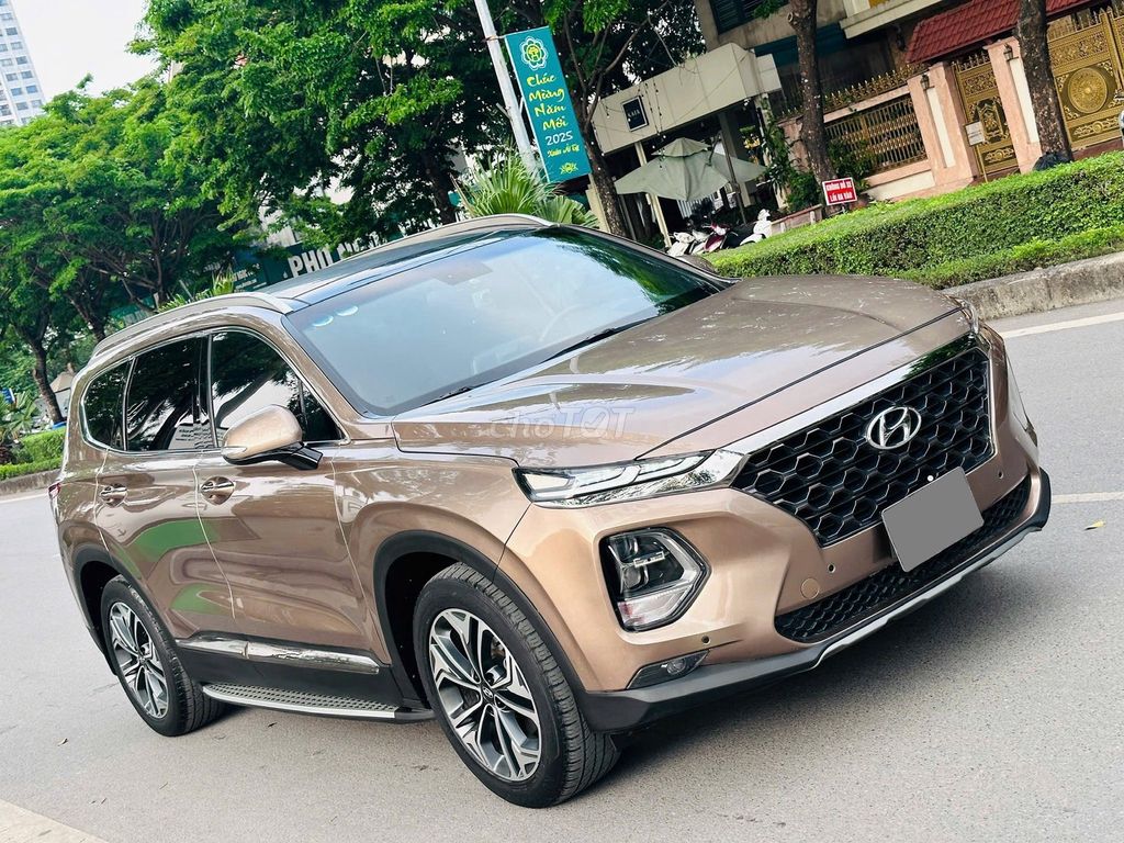 Hyundai SantaFe 2021 máy dầu cao cấp. Mua bán Ô tô tại Quận Gò Vấp Tp Hồ Chí Minh được đăng bởi Quang hình 10