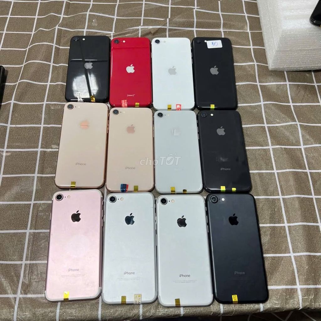 Apple iPhone 8 64GB Đen. Mua bán Điện thoại tại Thành phố Tuy Hòa Phú Yên được đăng bởi Hội Đồ Điện Tử hình 1