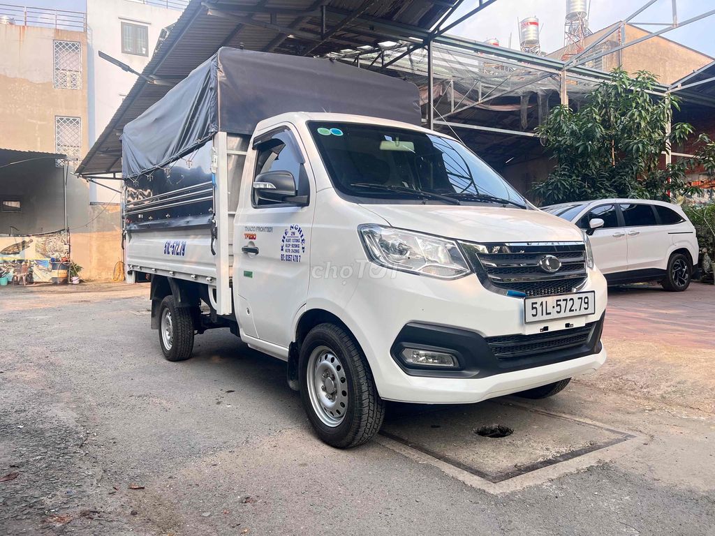 Xe tải Thaco TF230 đời 2024 đẹp mới thùng 2.8 m. Mua bán Xe tải, xe ben tại Quận 12 Tp Hồ Chí Minh được đăng bởi AUTO SÀI THÀNH hình 3