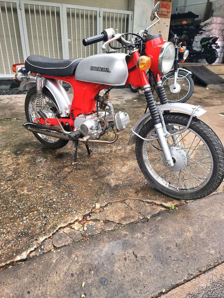 Honda 67 mới keng bao sang tên toàn quốc. Mua bán Xe máy tại Quận 11 Tp Hồ Chí Minh được đăng bởi CỬA HÀNG XE MÁY LONG HỔ hình 3