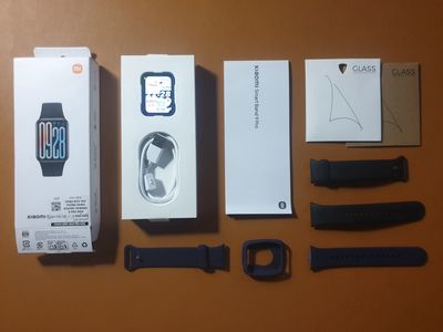 XIAOMI SMART BAND 9 PRO - OBSIDIAN BLACK. Mua bán Thiết bị đeo thông minh tại Quận Hoàn Kiếm Hà Nội được đăng bởi Lưu Đức Anh