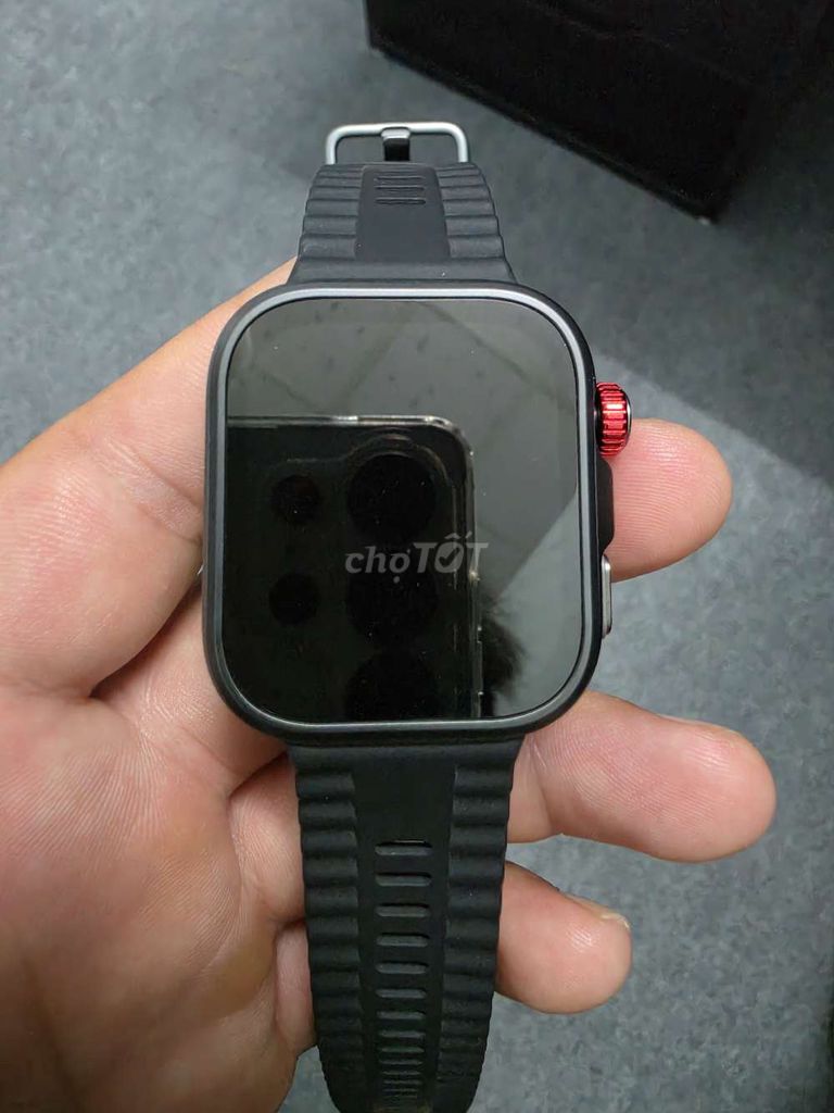 Huawei Watch Fit 4 Pro Đen. Mua bán Thiết bị đeo thông minh tại Thành phố Cao Lãnh Đồng Tháp được đăng bởi bảo hình 1
