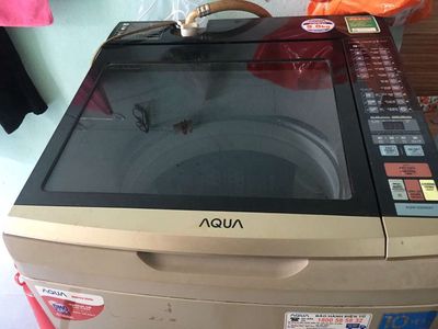 bán nhanh máy giặt AQUA 9kg inverter