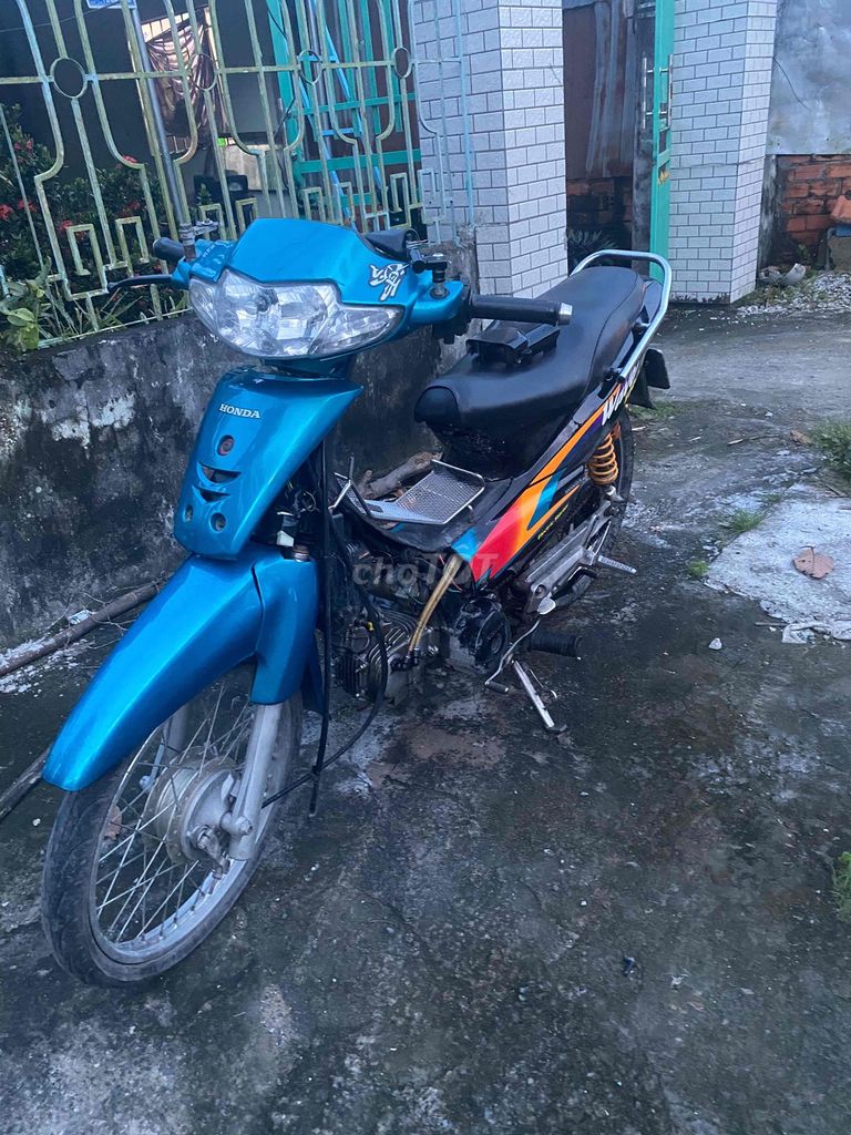 Honda Wave 110 Xanh. Mua bán Xe máy tại Huyện Tam Bình Vĩnh Long được đăng bởi quốc việt  hình 2
