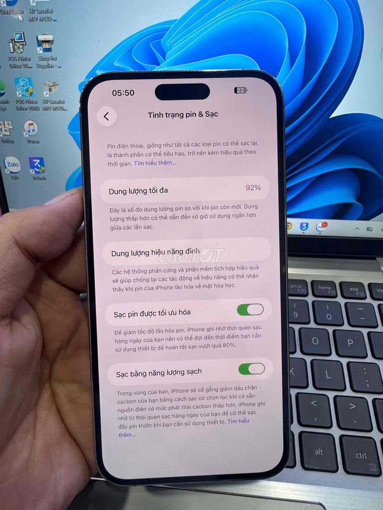 Apple iPhone 14 Promax 128GB Vàng Đã qua sử dụng. Mua bán Điện thoại tại Quận 6 Tp Hồ Chí Minh được đăng bởi QUỐC THIÊN BÁN GÓP 0 ĐỒNG  hình 1