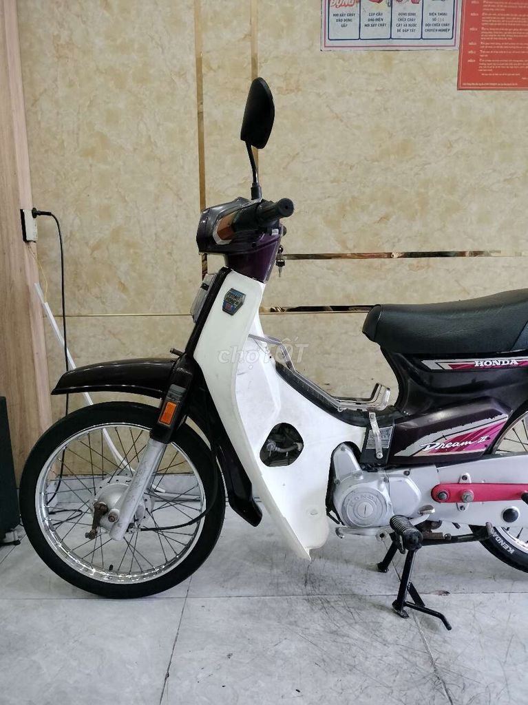 Honda Dream Thái 1995 , Xe Máy Đi OK Mạnh Mượt. Mua bán Xe máy tại Quận 12 Tp Hồ Chí Minh được đăng bởi Duy Khánh hình 3