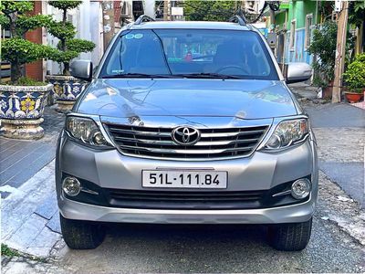 Fortuner AT SX 2015 xe nhà cần bán.. Mua bán Ô tô tại Quận 11 Tp Hồ Chí Minh được đăng bởi Phutungotoson