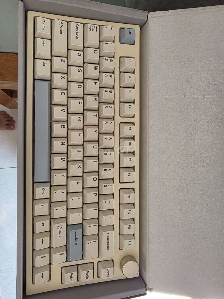 phím cơ nj80. Mua bán Phụ kiện (Màn hình, Chuột...) tại Quận Tân Phú Tp Hồ Chí Minh được đăng bởi Ngọc hình 1