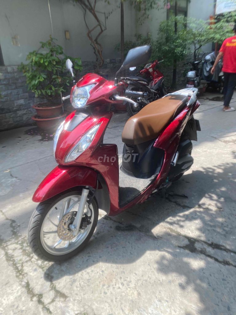 honda vison 10/2023 máy êm zin còn 90% ngay chủ. Mua bán Xe máy tại Quận 3 Tp Hồ Chí Minh được đăng bởi Phạm thanh Trí  hình 4