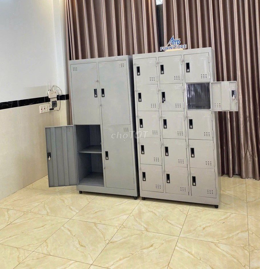 Tủ locker – Tủ locker – Tủ locker. Mua bán Tủ, kệ gia đình tại Thành phố Thủ Đức Tp Hồ Chí Minh được đăng bởi Tổng Kho Nội Thất Sài Gòn hình 1