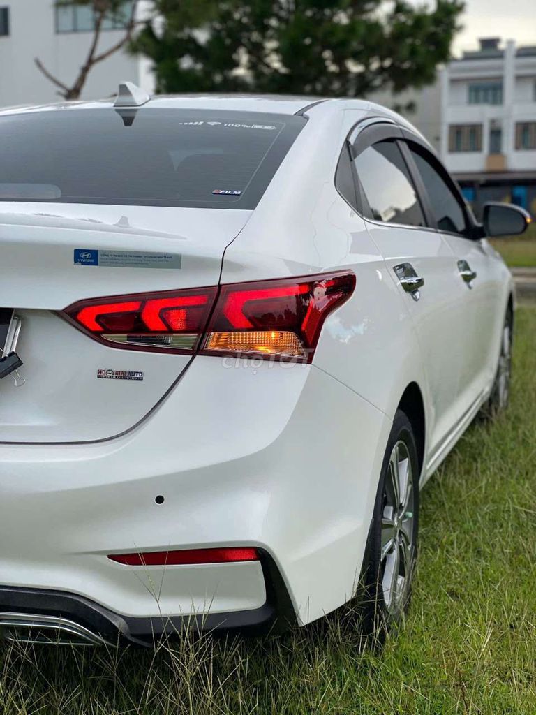 Connect Auto bán Hyundai Accent AT Đặc Biệt 2020. Mua bán Ô tô tại Thành phố Pleiku Gia Lai được đăng bởi Connect Auto hình 8
