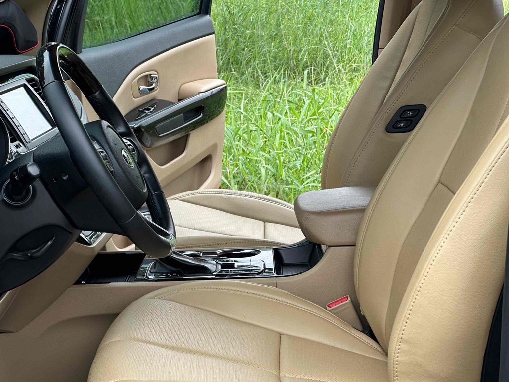 Kia Sedona 2019 PLATIUM - 97000 km dầu full. Mua bán Ô tô tại Quận 12 Tp Hồ Chí Minh được đăng bởi Phong hình 11