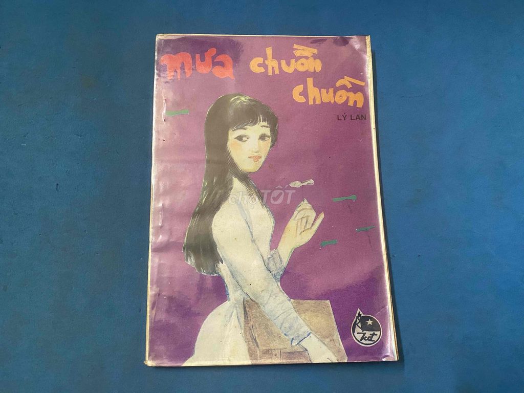 Mưa Chuồn Chuồn