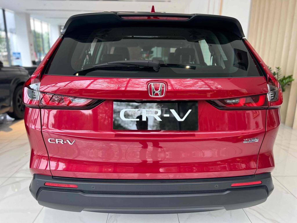 CRV L lăn bánh tỉnh 1.120 chưa Bh, ngân hàng bao. Mua bán Ô tô tại Quận 7 Tp Hồ Chí Minh được đăng bởi SHOWROOM HONDA ÔTÔ QUẬN 7 hình 4