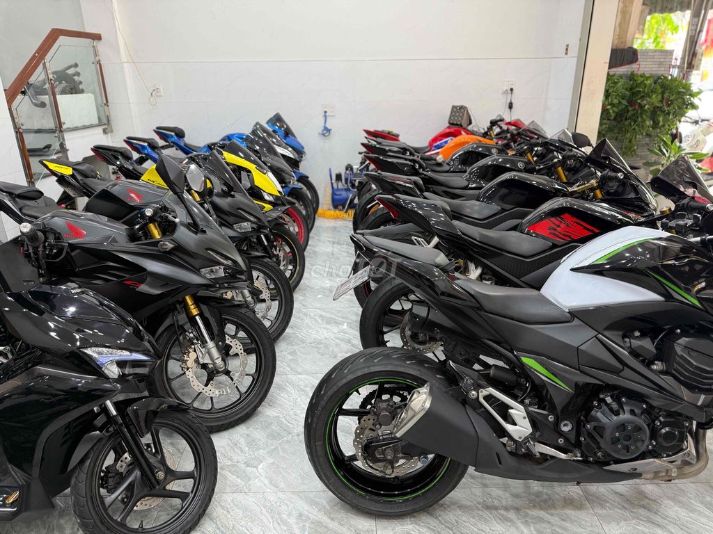Shop Motor Côn Tay Đà Nẵng 150-1000cc