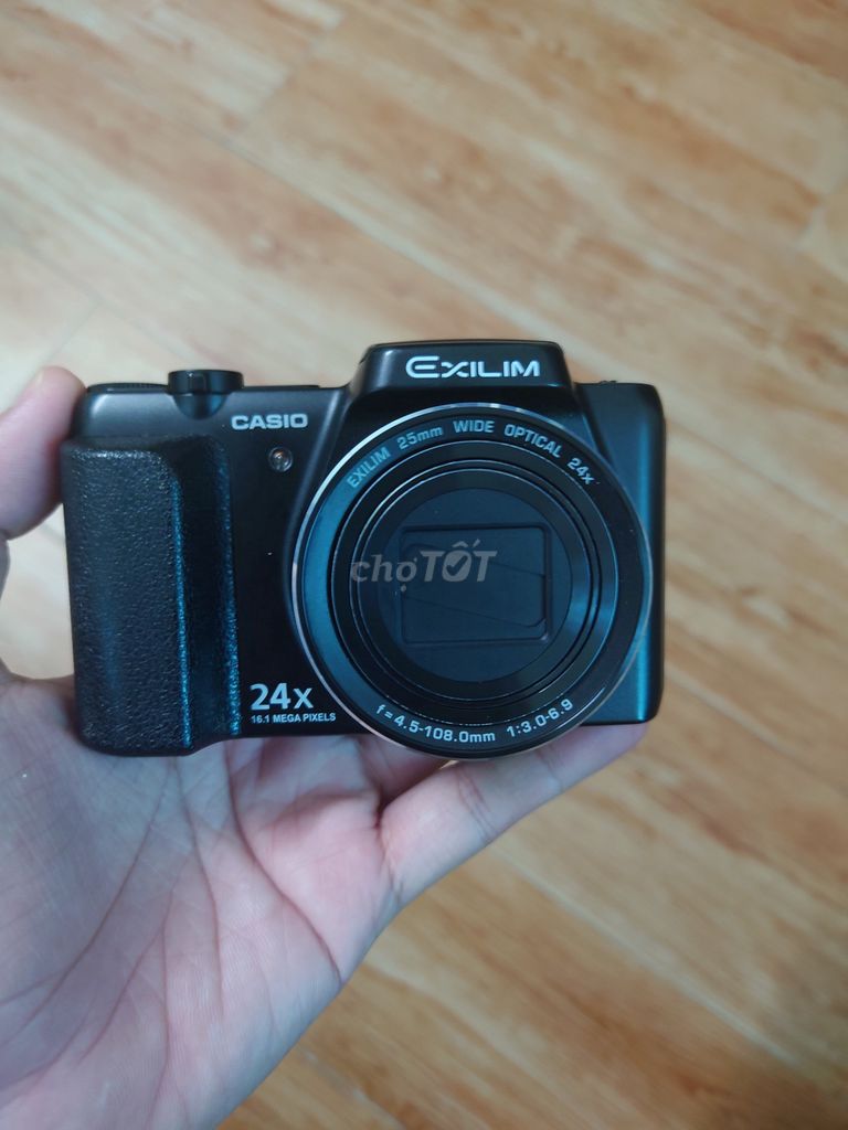 Máy ảnh Casio H50 dùng tốt. Mua bán Máy ảnh, Máy quay tại Quận Long Biên Hà Nội được đăng bởi Nguyễn  hình 1